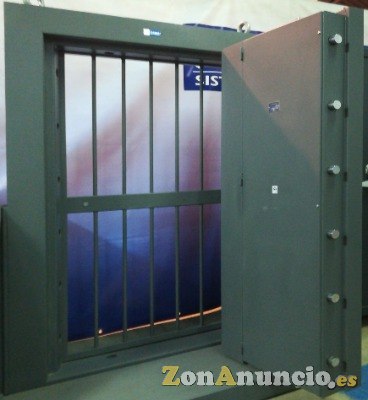 puerta acorazada tecnoexpress t-200le